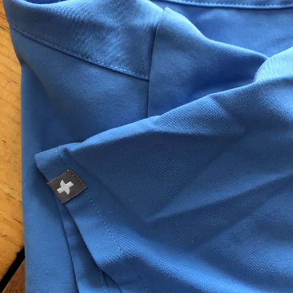 Figs women’s small technical collection scrub top - Picture 2 of 5